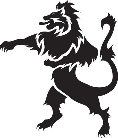 Scottish Lion Rampant by DavidJohnSmart on DeviantArt