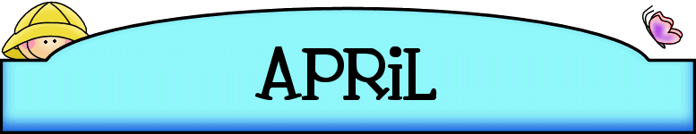 April Calendar Pictures