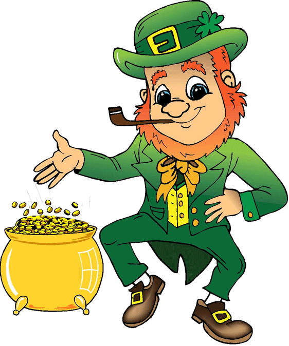 irish pot of gold Gallery