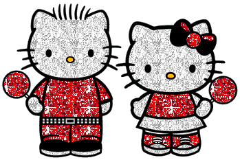 Cartoon Graphics, Hello Kitty, Sponge Bob, Tweedy Bird, My Melody
