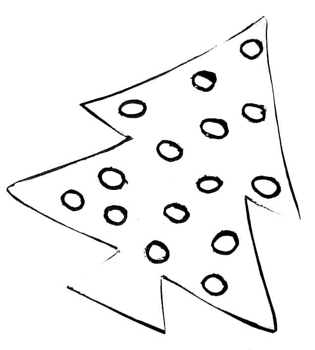 Make Some Felt Ornaments - Free Patterns