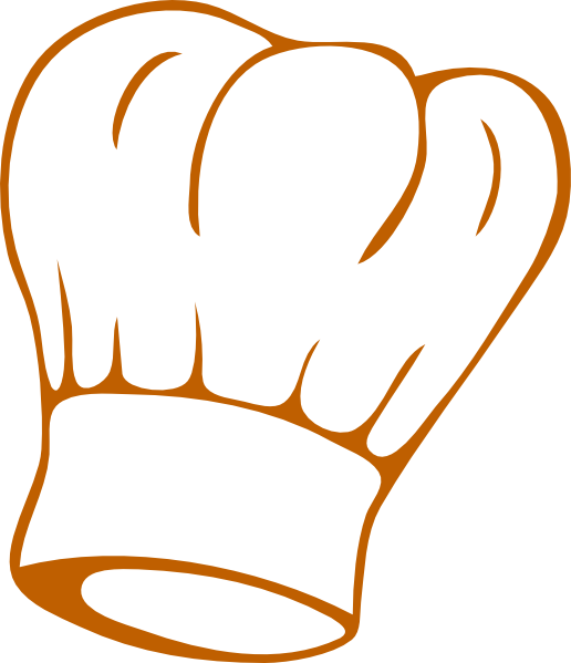 Chef Hat Clip Art Vector Online Royalty Free Cake