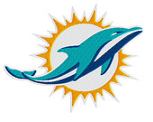 Miami Dolphins Logo Clip Art - ClipArt Best