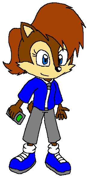 deviantART: More Like The Sonic Kids Movie Poster by