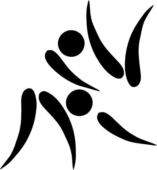 Olympic Swimming Symbol