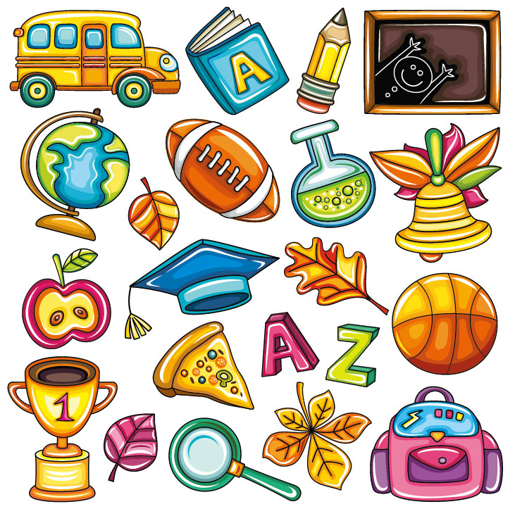 Exquisite school supplies-5