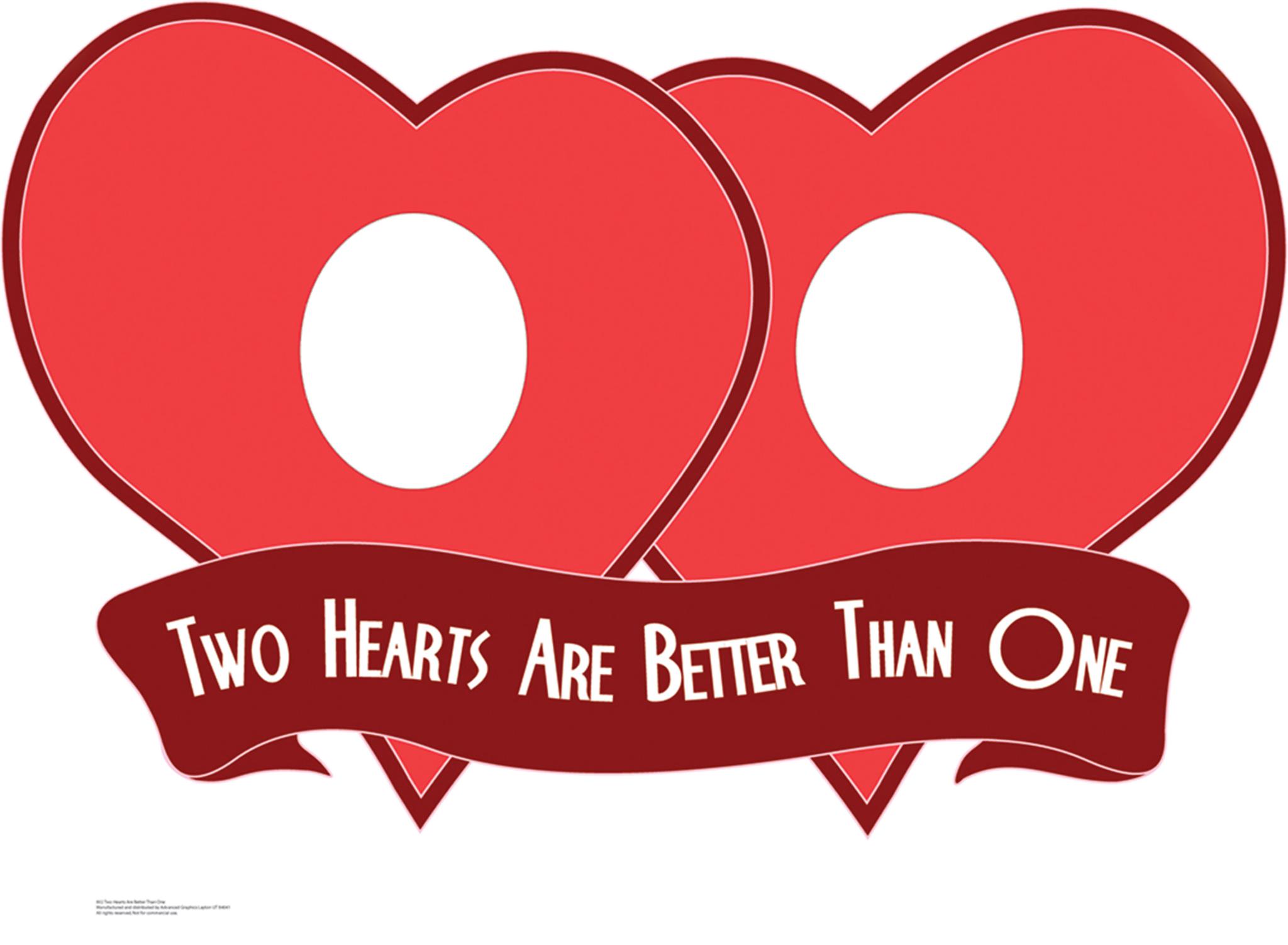 Two Hearts