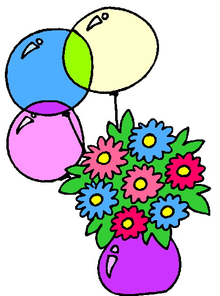 All Cliparts: Flowers Clipart