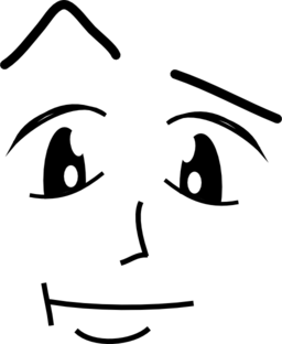 Smiley Face Outline - ClipArt Best