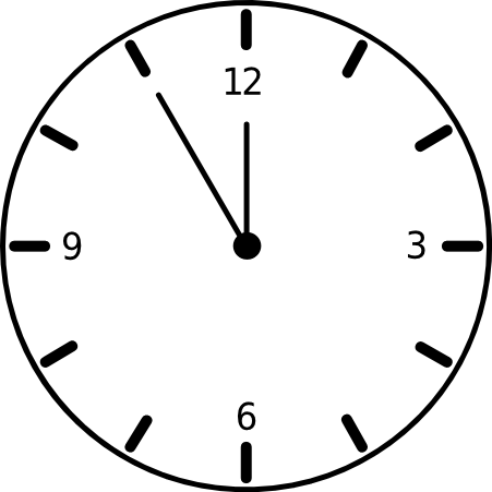 Free Clocks Clipart. Free Clipart Images, Graphics, Animated Gifs ...