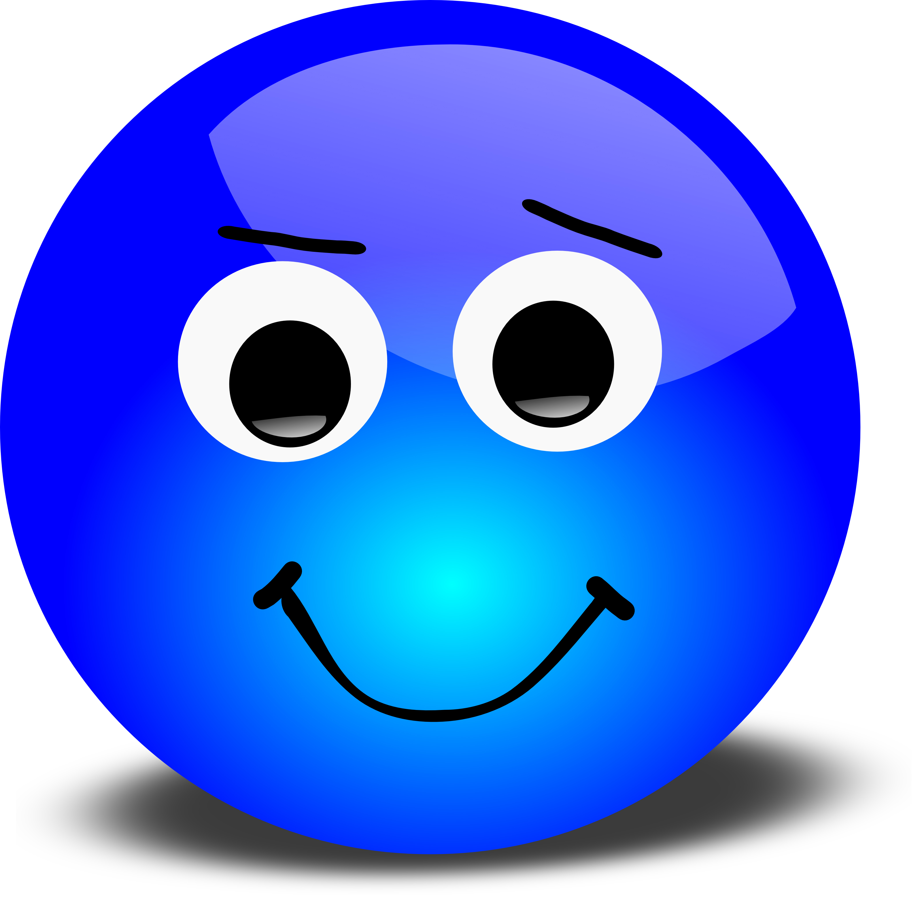 Thank You Smiley Face Clip Art - ClipArt Best