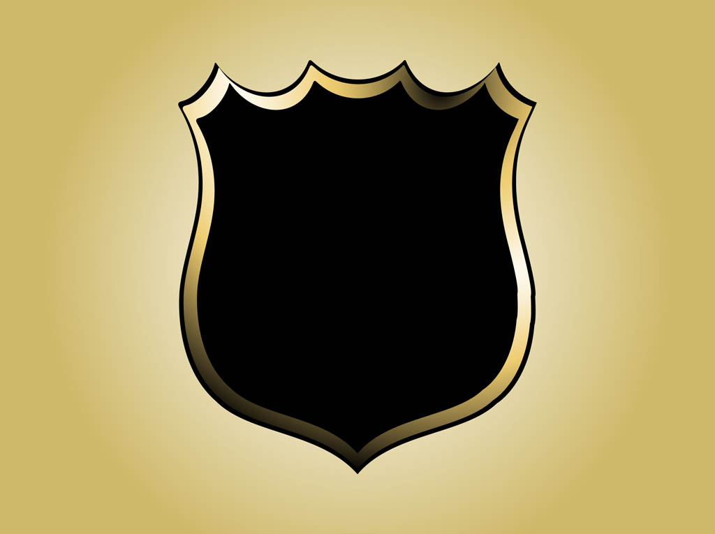 Free Printable Police Badge Template - ClipArt Best