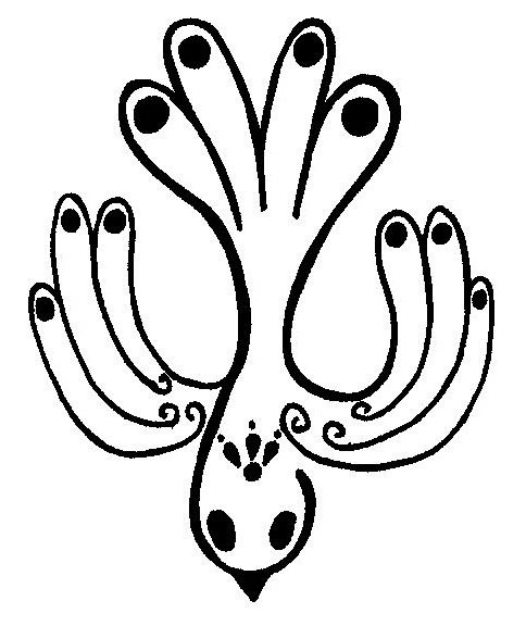 tattoo outline bird