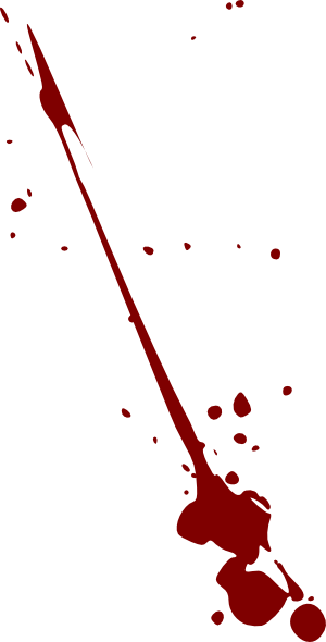Blood Splatter Gif