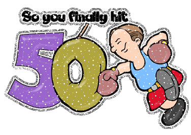 LINS OWN HOWLING FOR THE KIDS: 50 Years of Spectacular. HAPPY ...