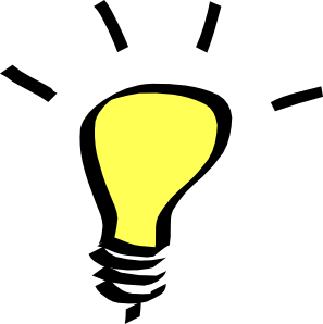 Light Bulb Clip Art - vector clip art online, royalty ...