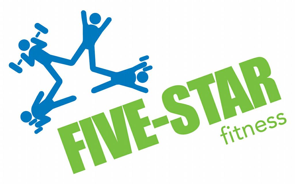 Picture: Five-Star_Logo-JPG.jpg provided by Five-Star Fitness ...