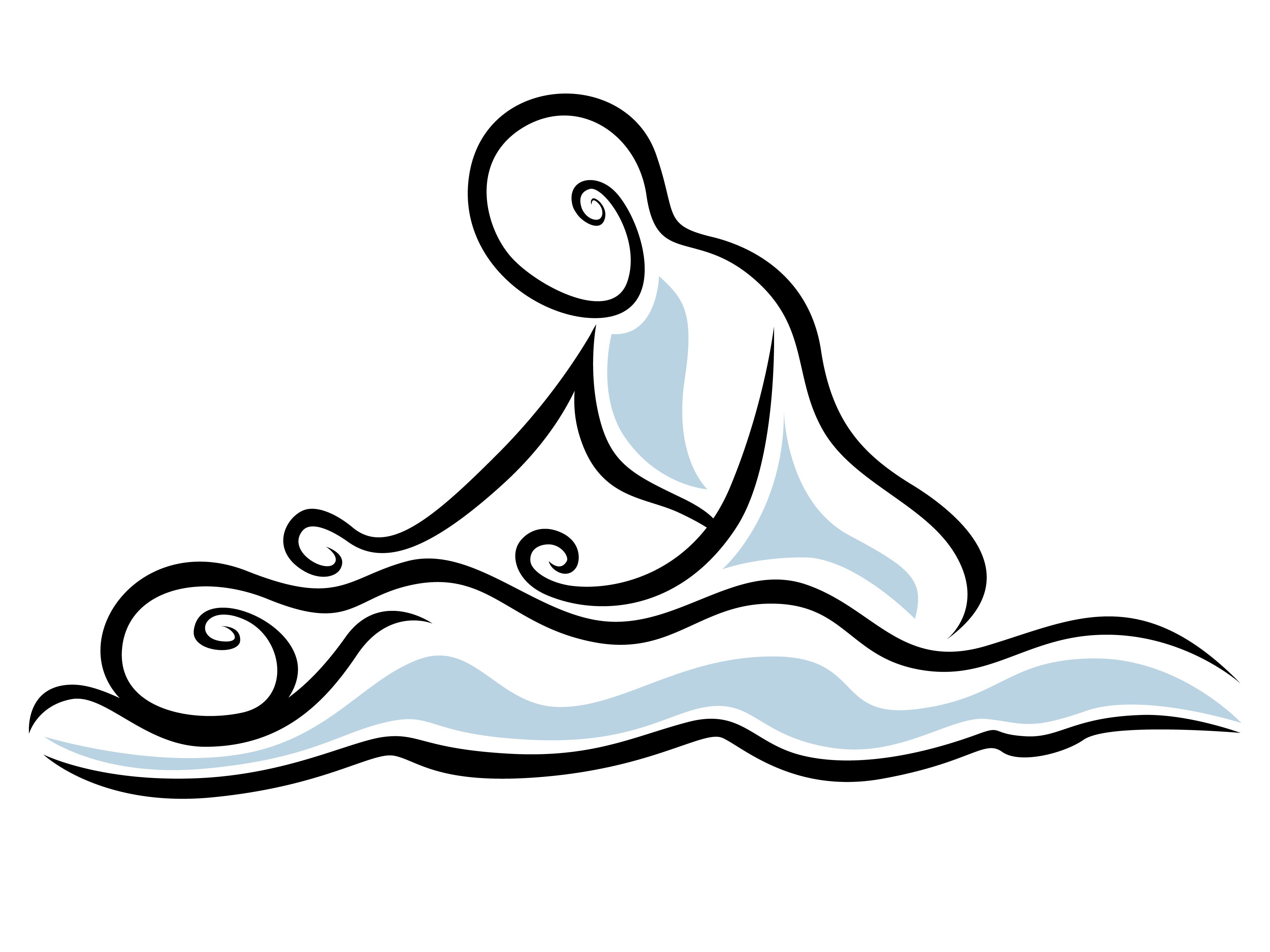Back Massage Clipart Diploma remedi massage
