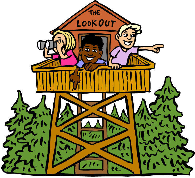 Kids Summer Camp Clipart - Free Clipart Images