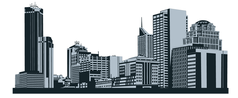 city skyline clip art – Item 3