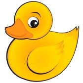 Rubber Duck Images Clip Art Free - ClipArt Best