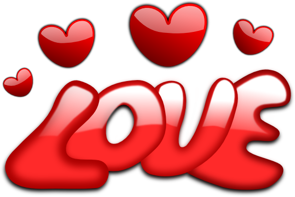 Love Clipart - Free Clipart Images