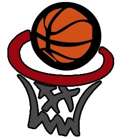 Free basketball clip art