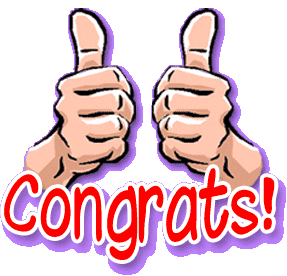 â?· Congratulations: Animated Images, Gifs, Pictures & Animations ...