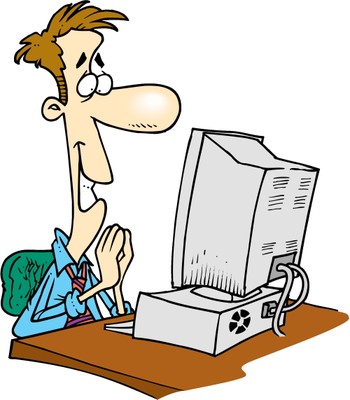 Computer Clip Art — Garnavillo Public Library