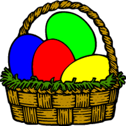 Easter Egg Hunt Clipart - Free Clipart Images