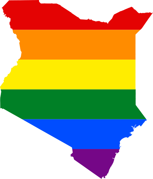 Outline Of Kenya - ClipArt Best