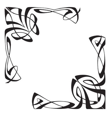 Art deco, Graphics and Art