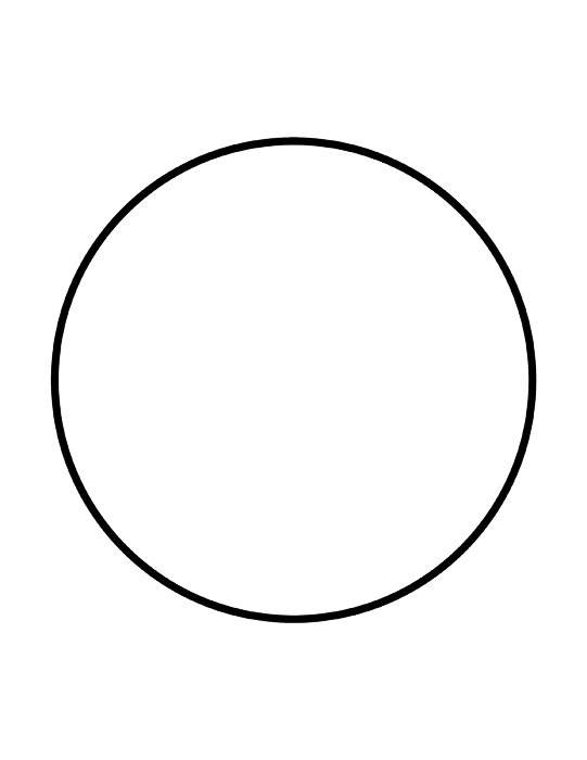 Circle Clip Art Free - Free Clipart Images