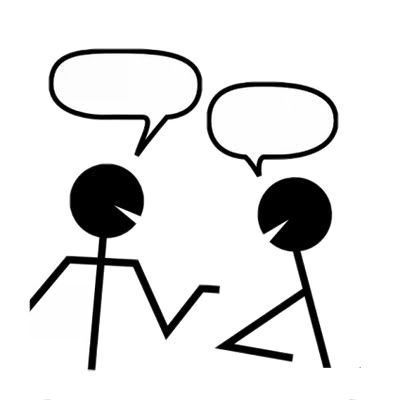 Speaking Clip Art