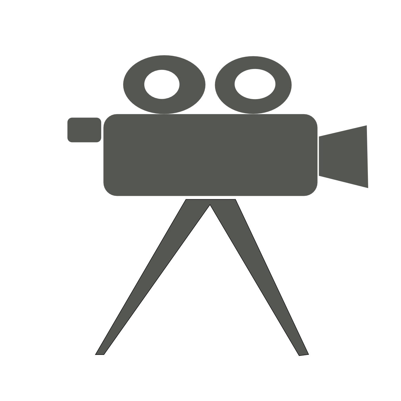 Video Camera Clipart - Free Clipart Images
