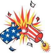 fire cracker clip art - Free Clipart Images