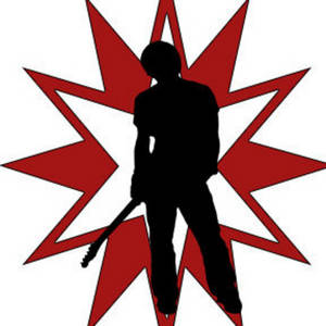 Rock Star Guitar Clip Art - Free Clipart Images