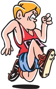 Tom Sawyer And Huck Finn clip art Free Vector / 4Vector