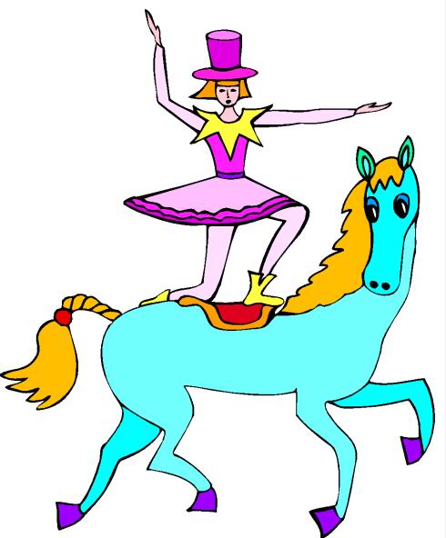 Circus Clip Art