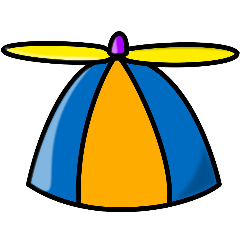 Birthday Hat Clipart Png - Free Clipart Images