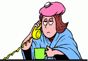 Sick Cartoon Images - ClipArt Best