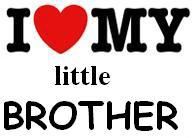 brothers | Happy Birthday Brother, Little Brothers and B…