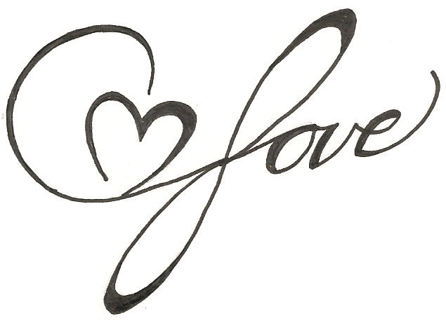 Cool Heart Designs To Draw