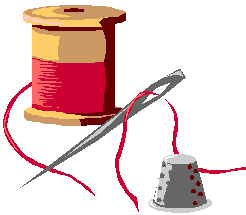 free quilting and sewing free clipart - Page 3