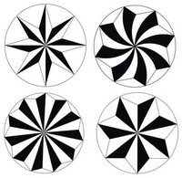 Free patterns
