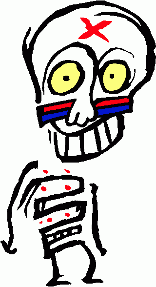 skeleton-5-clipart clipart - skeleton-5-clipart clip art