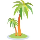 Beach Baby Clipart