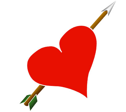 Free Heart Clip Art 081410» ClipArt