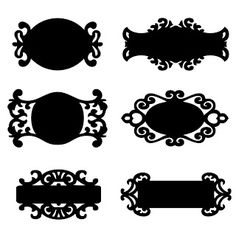 Silhouette cutter stuff