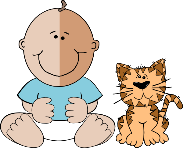 Animated Baby Boy - ClipArt Best